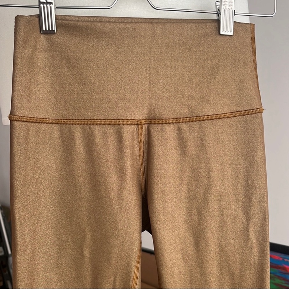 Lululemon Wunder Under High Rise Tight  *Foil - Picture 5 of 9